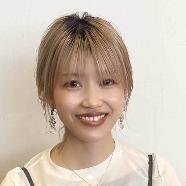HAIR & MAKE EARTH 会津若松店【ヘアメイクアース アイズワカマツテン】のスタッフ紹介。山田由貴