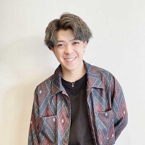 HAIR & MAKE EARTH 会津若松店【ヘアメイクアース アイズワカマツテン】のスタッフ紹介。諸橋陸斗