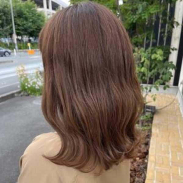 まろやかショコラブラウンカラー【盛岡|向中野|シェノン】|Chainon by charis 【シェノンバイカリス】盛岡|向中野