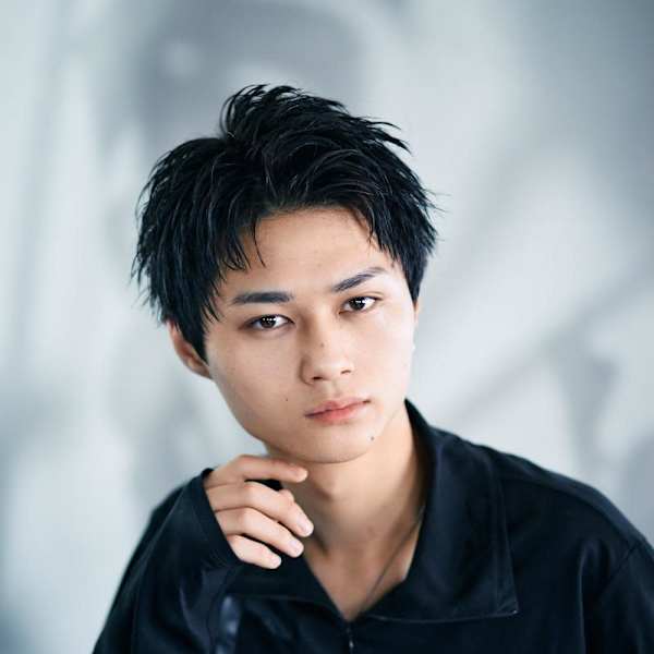 ツーブロック刈り上げショート/アップバング|ACT 表参道店