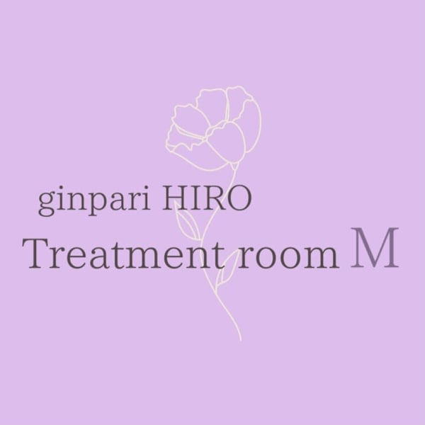 ginpari HIRO Treatment room M【ギンパリヒロトリートメントルームエム】のスタッフ紹介。ヒロ モモコ