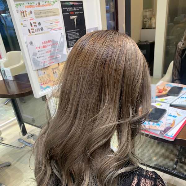 FOUR PLACE×スタイル