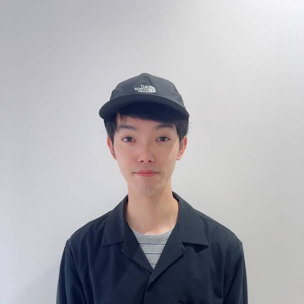 HAIR & MAKE EARTH 高田馬場店【ヘアメイクアース タカダノババテン】のスタッフ紹介。イトウ ユウタロウ