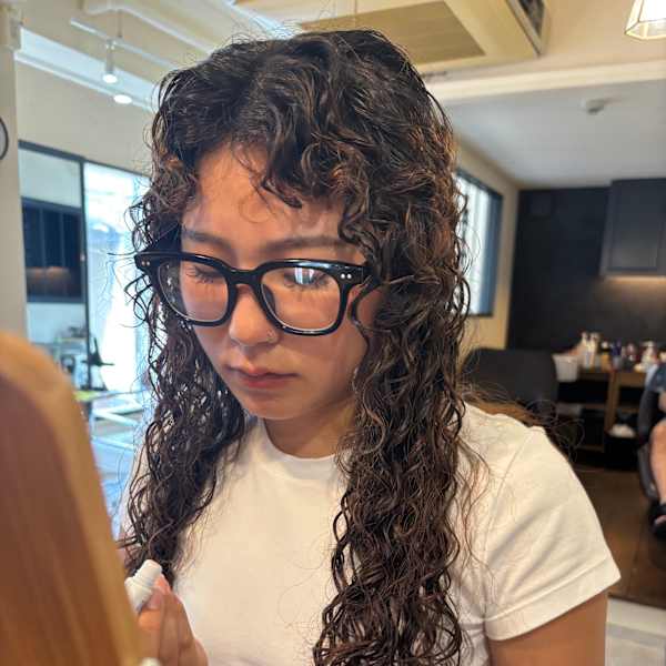 ロングスパイラル