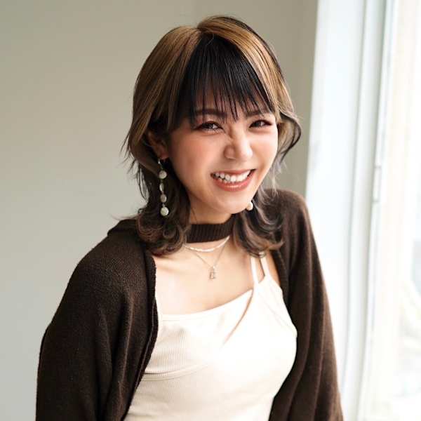 YORO【ヨロ】【ヨロ】のスタッフ紹介。長谷川亜沙美2025年7月24日新潟駅前SHICUNEに異動