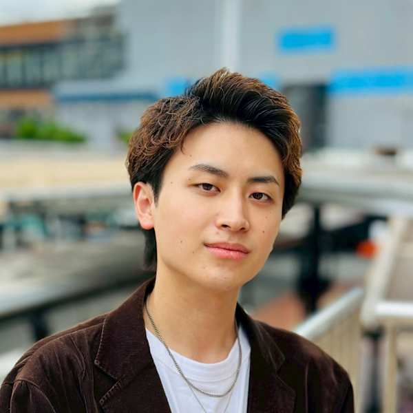 ヒロ銀座 バーバーショップ 仙台本店【HIRO GINZA BARBER SHOP】【ヒロギンザバーバー ショップ センダイホンテン】のスタッフ紹介。菊地 隆斗