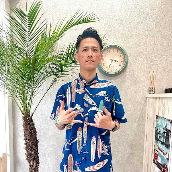 LIHI【リヒ】【リヒ】のスタッフ紹介。jun