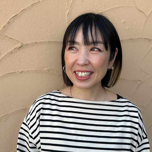 ANT'S Hair and Resort【アンツ ヘアーアンドリゾート】のスタッフ紹介。川床 智津子