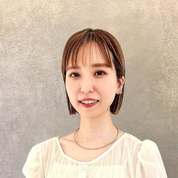 BANCA+n【バンカプラスエヌ】のスタッフ紹介。西尾 紬