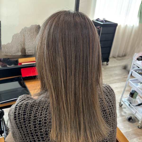 グラデーションカラー