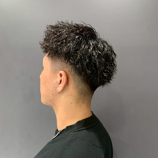 Hair Salon CREO 片江店×スタイル