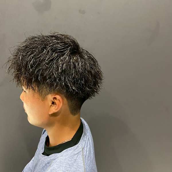 Hair Salon CREO 片江店×スタイル