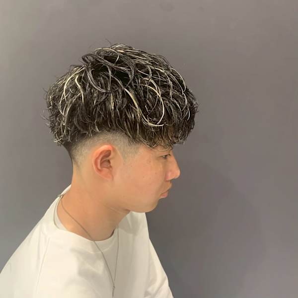 Hair Salon CREO 片江店×スタイル