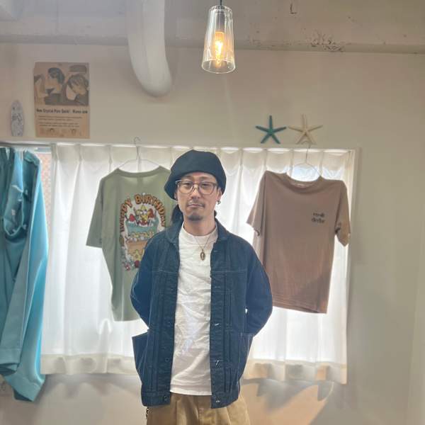 remile 西台店【リマイル ニシダイテン】のスタッフ紹介。SUGIUCHI