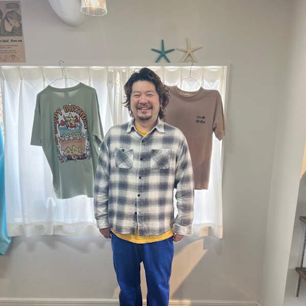 remile 西台店【リマイル ニシダイテン】のスタッフ紹介。SATO