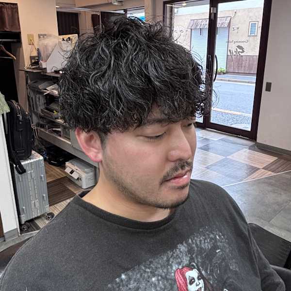 大人気！！ツイストスパイラルパーマ☆|Grooming&Hair Salon SKY