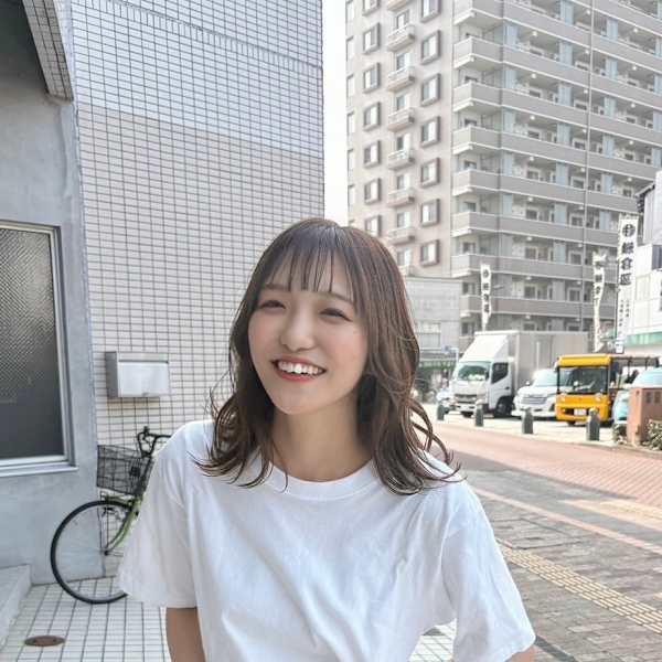 顔まわりレイヤー/モテかわワンホン|in.