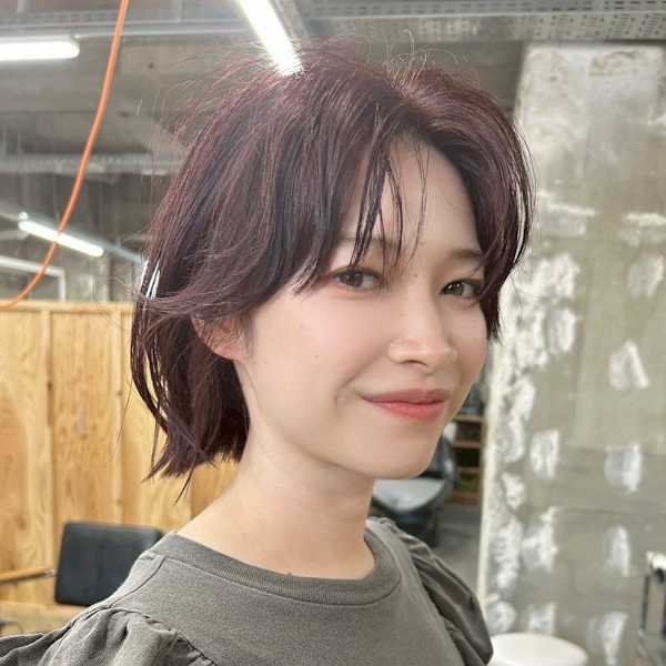 大人ショート/軽めショート|in.