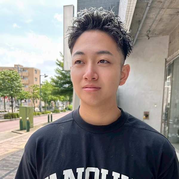 ベリショ/フェード|in.