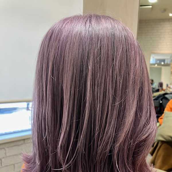 ピンクパープル