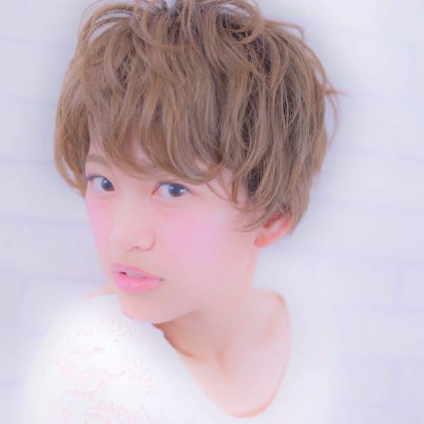 ALGERNON 【アルジャーノン】×ショート
