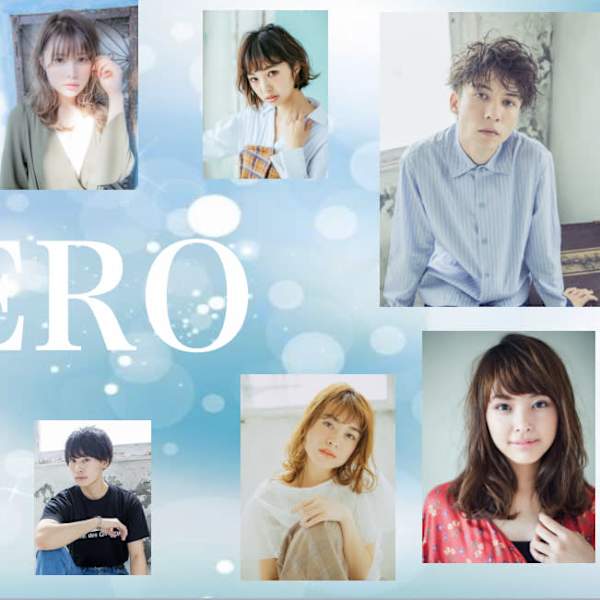 ZERO 伊勢店【ゼロ イセテン】のスタッフ紹介。ZERO 伊勢店
