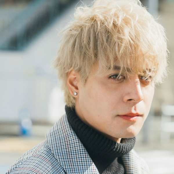 メンズカット/メンズスタイル/Men'sセット