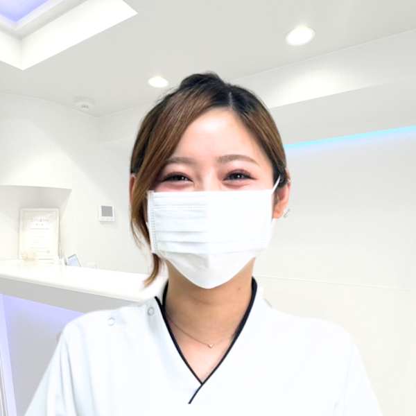 美容電気脱毛＆光脱毛 レディース・メンズ脱毛 エステBiBi 町田店【ビヨウデンキダツモウアンドヒカリダツモウ レディース メンズダツモウ エステビビ マチダテン】のスタッフ紹介。サノ　リリア