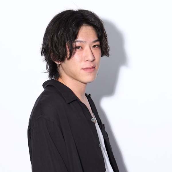 men's salon es.【メンズサロン エス】のスタッフ紹介。五十嵐　稜