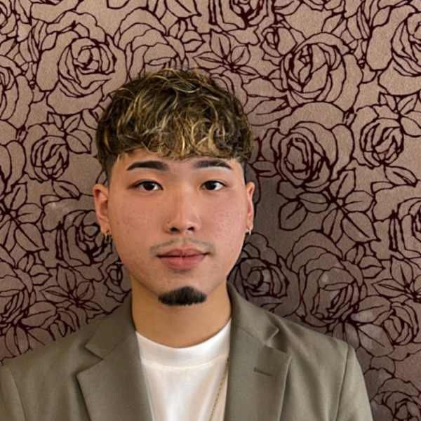 Arglarte【アルグラーテ】のスタッフ紹介。田呂丸　誠貴