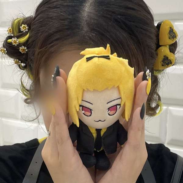 そうまくんリスナーさんクラゲヘア♪_ユウ