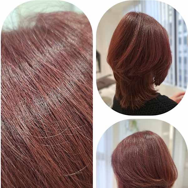 トリートメントエステ♪カシミヤ髪質改善トリートメント