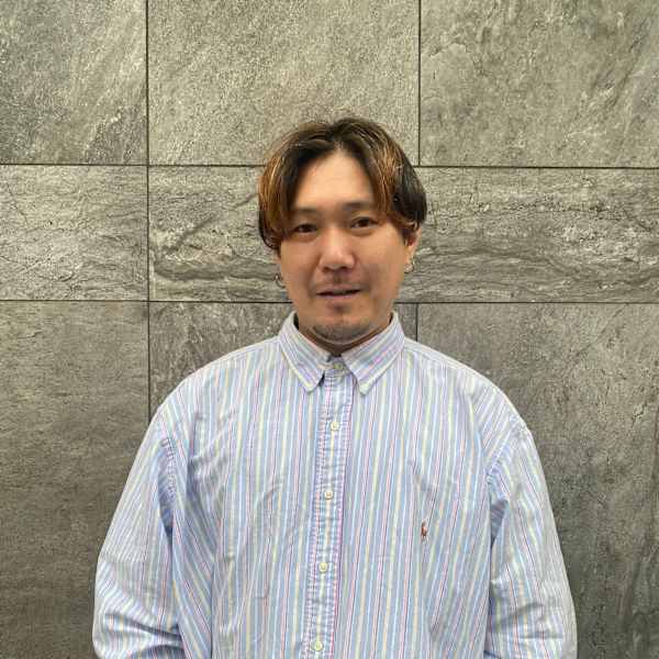 Logue【ローグ】のスタッフ紹介。瀧 昌彦