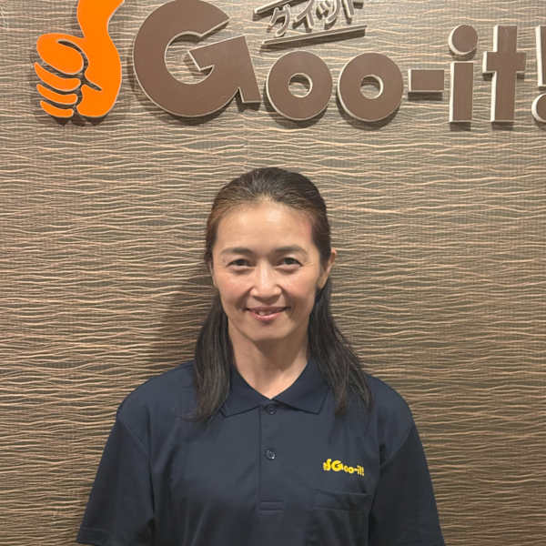 本格 もみほぐし専門店 Goo-it! 神保町店【グイット ジンボウチョウテン】のスタッフ紹介。ヒラタ