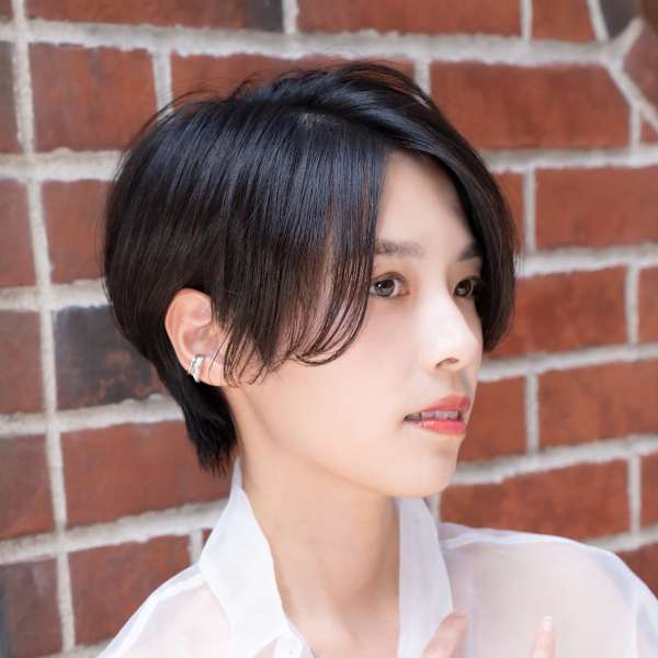 【takano style】ハンサムショート