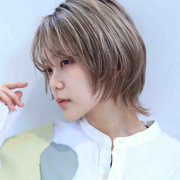 ネオウルフ|HAIR STAGE CHUM