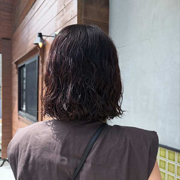 ボブパーマ|DEPT武蔵浦和