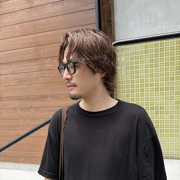 ラフなメンズミディアム|DEPT武蔵浦和