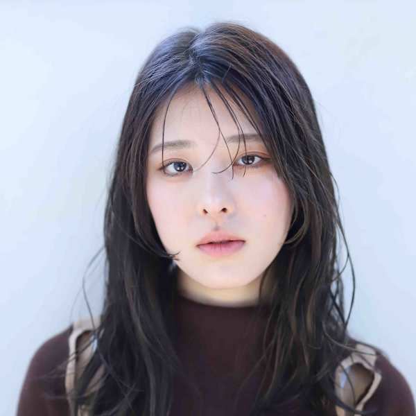 フェイスレイヤーセミロング|HAIR STAGE CHUM