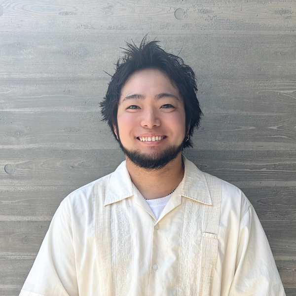 appri by Rien 浦和1号店【アプリバイリアン ウラワイチゴウテン】のスタッフ紹介。藤井 亨侑【浦和/浦和駅】