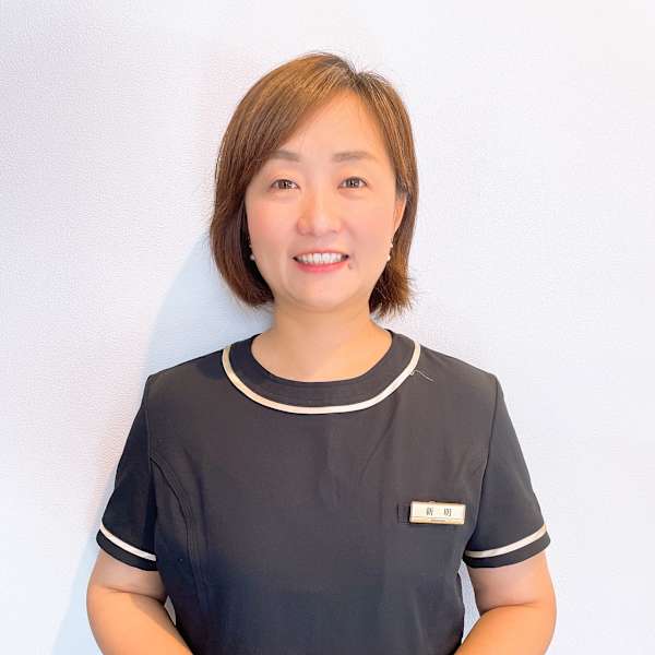 王整体院 大師前店【オウセイタイイン ダイシマエテン】のスタッフ紹介。リ キセン