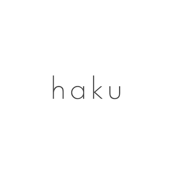 hair salon haku【ヘアーサロンハク】のスタッフ紹介。サクラギ