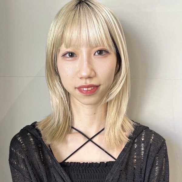MINX harajuku【ミンクス原宿】【ミンクス ハラジュク】のスタッフ紹介。土戸華