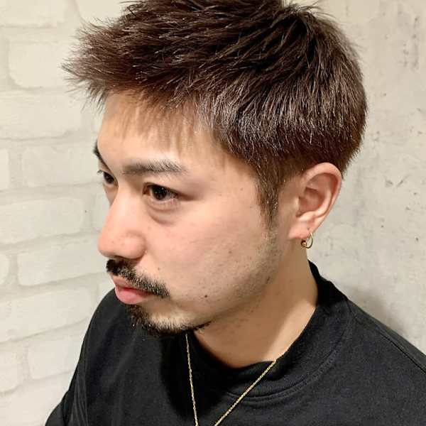 ワイルドショート