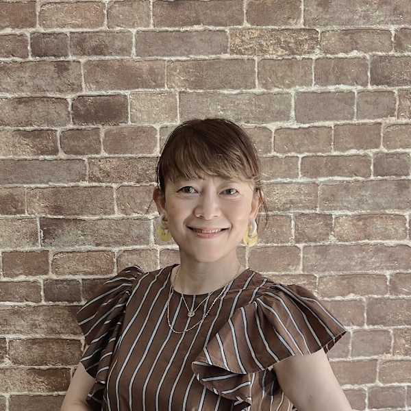 Lusso chiaro　西池袋店【ルッソチアロ　ニシイケブクロテン】のスタッフ紹介。首代 尚子