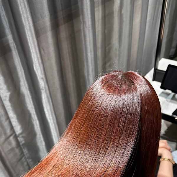 髪質改善縮毛矯正