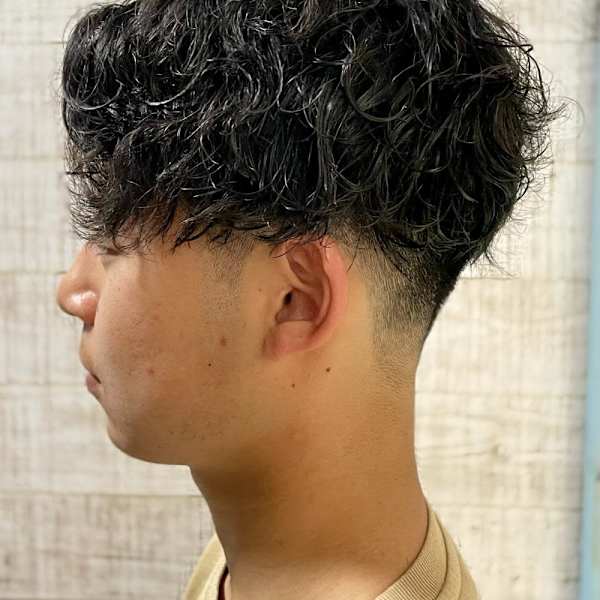 サーフカール|K's Hair 緑が丘店