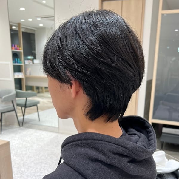 Ash 宮前平店×スタイル