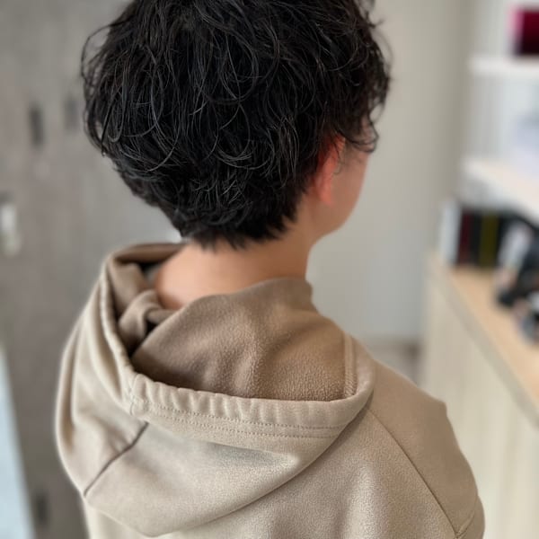 Ash 宮前平店×スタイル