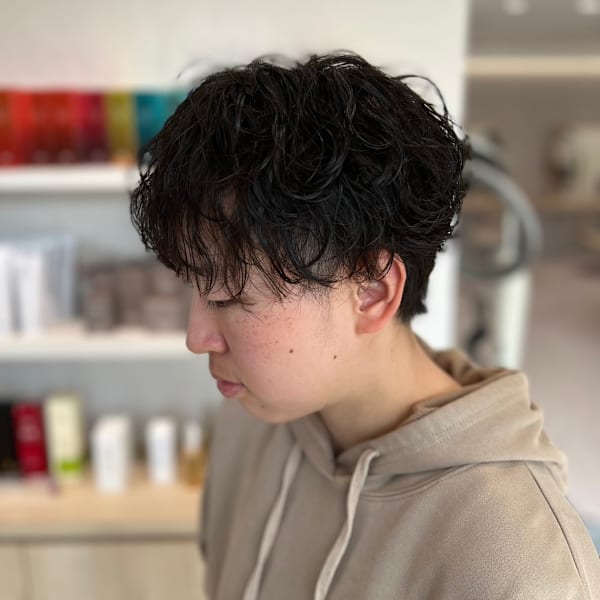 Ash 宮前平店×スタイル